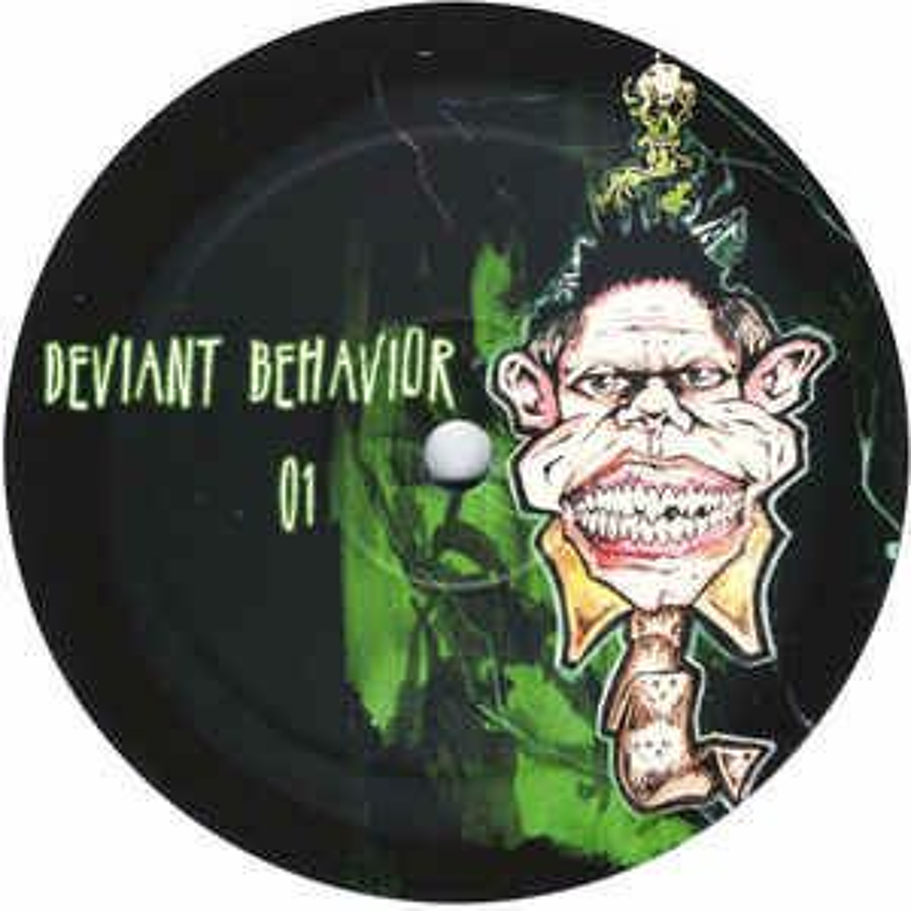 DNT (MKN BRIGADE) TRIBE-ACID-TEKNO-BREAK