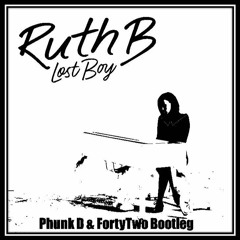 Ruth B - Lost Boy (Phunk D & FortyTwo Bootleg)[HARDTEKK // FREE DOWNLOAD]