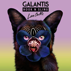 Galantis - Love On Me (Evander Instrumental Intro)