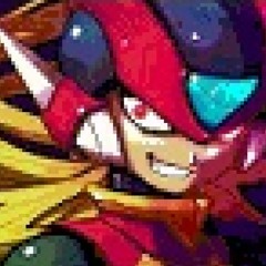 Megaman ZX- Cannonball: Hard Revenge NES Remix