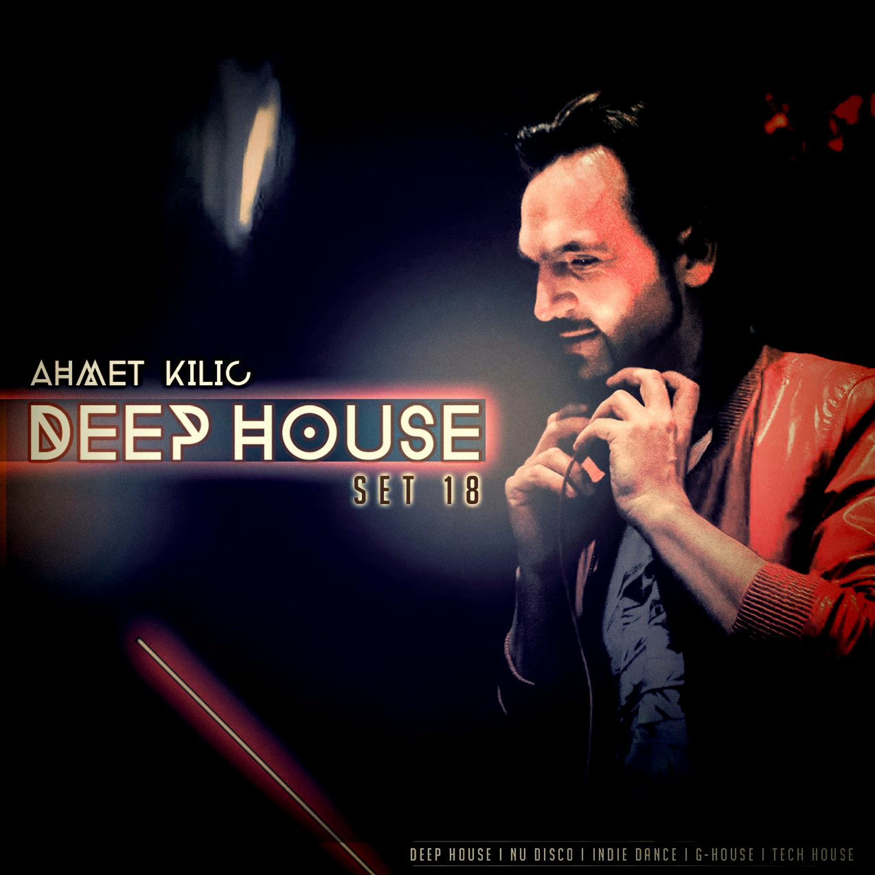 Ahmet Kilic Mixes
