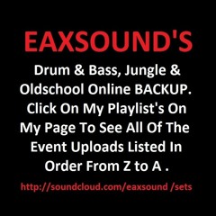 Mampi Swift & Mc's Ragga Twins & Spyda & Navi @ Breakin Science - Mc Shabba's 25th Birthday - 2002