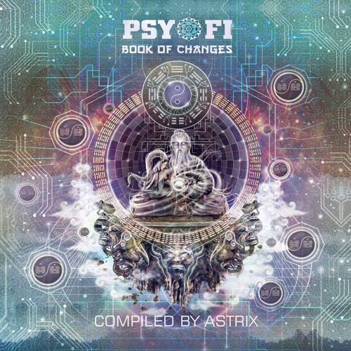 Astrix - Psy-Fi Book of Changes Mix