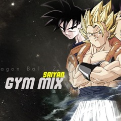Dragon Ball Z - Saiyan Gym Mix