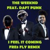 The Weeknd feat Daft Punk - I Feel It Coming Fre Fly Remix Romy Wave Cover The Weeknd feat Daft Punk - I Feel It Coming Fre Fly Remix Romy Wave Cover