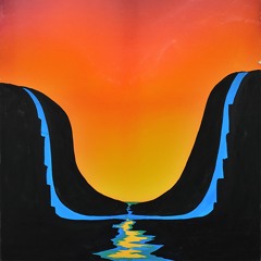 Vessel (Two Dark Birds)