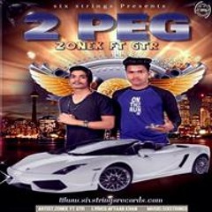 2 PEG|ZONEK FT. GTR|SIX STRINGS|HINDI|NEW HARYANVI SONG 2017