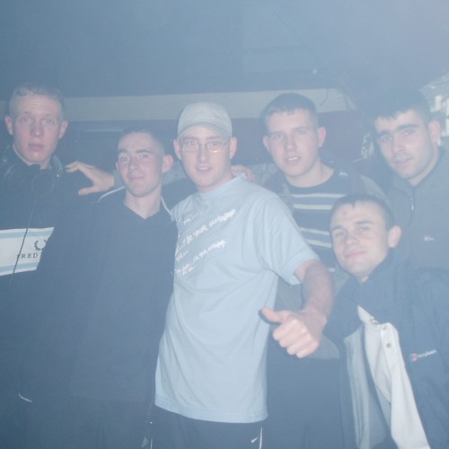 The New Monkey - DJ Direct MC Stompin 8th September 2001