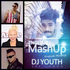 Alan walker, Sia, Nelly, Sean paul & Usher Ft DJ YOUTH - English MashUp - Remix