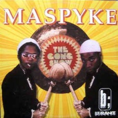 Maspyke - The Gong Show (dj Boogie rmx)