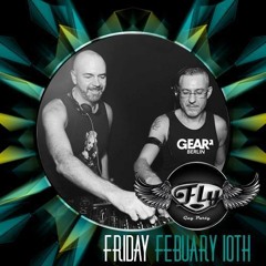 T&T (Paris'Topher vs Trippy Gonzales) Live @ Fly (Mirano Continental - Brussels) 10/02/2017