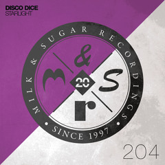 Disco Dice - Starlight