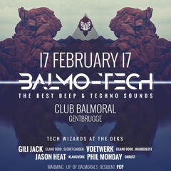 PCP @ Balmo - Tech 17-02-2017.