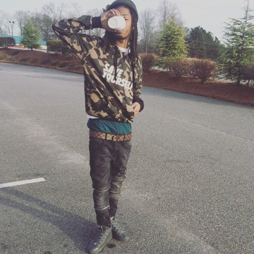 Yung Tory - On my Line (Prod. TrillGotJuice)