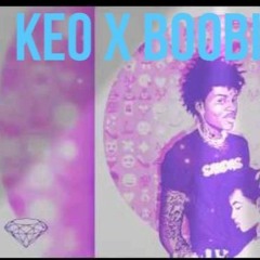 REMIX keo x boobie trap - pull up with a stick  sahBABII