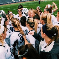 Villanova Lacrosse '17 pregame mix