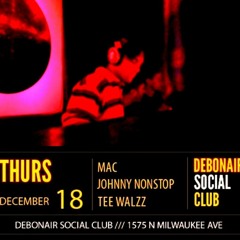 T.Wallz Live at Debonair Club Chicago
