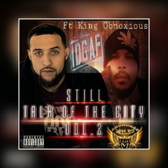 IDGAF - Ft King Obnoxus