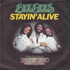 Bee Gees - Stayin' Alive [EVRYBDY Bootleg]