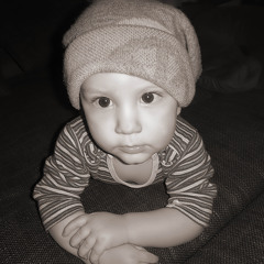 One voice - first noise