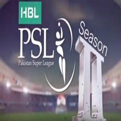 Ab Khel Jamay Ga - Ali Zafar - Pakistan Super League Season 2