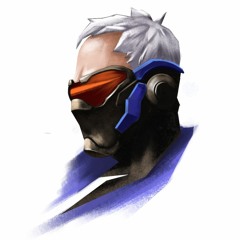 Overwatch Soldier 76 Song (Superhero)
