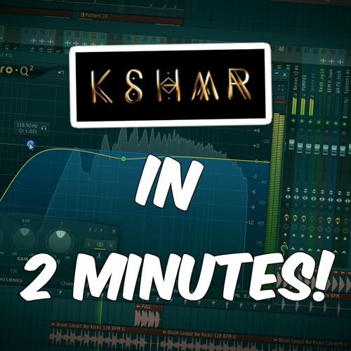 How To Make KSHMR Style Of Track in 2 Minutes?! (+ FREE FLP)
