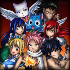 Stream Fairy Tail Main Theme (NO REMIX) by Epic