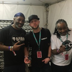 RTC - Ragga Twins & Dj Krucial -Splore 2017