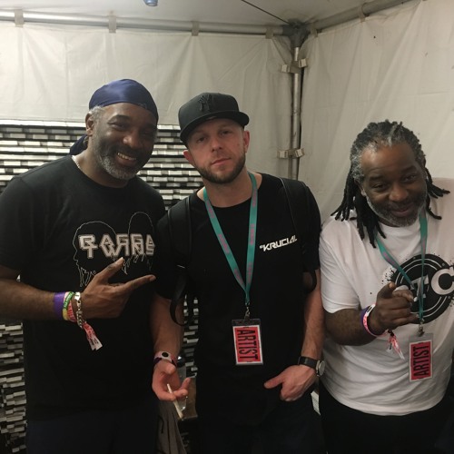 RTC - Ragga Twins & Dj Krucial -Splore 2017