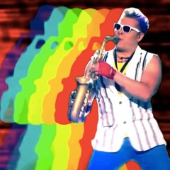 ナイト・オブ・【SAX】(Night Of Nights Sax Guy Remix.)