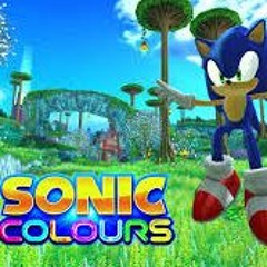 Sonic Colors Planet Wisp Remix