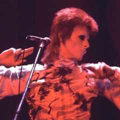 moonage daydream - David Bowie Ziggy Stardust (cover)