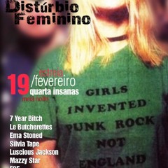 DISTURBIO FEMININO  01  -  Bloco 2