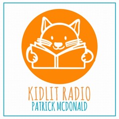 KidLit Podcast | Patrick McDonnell
