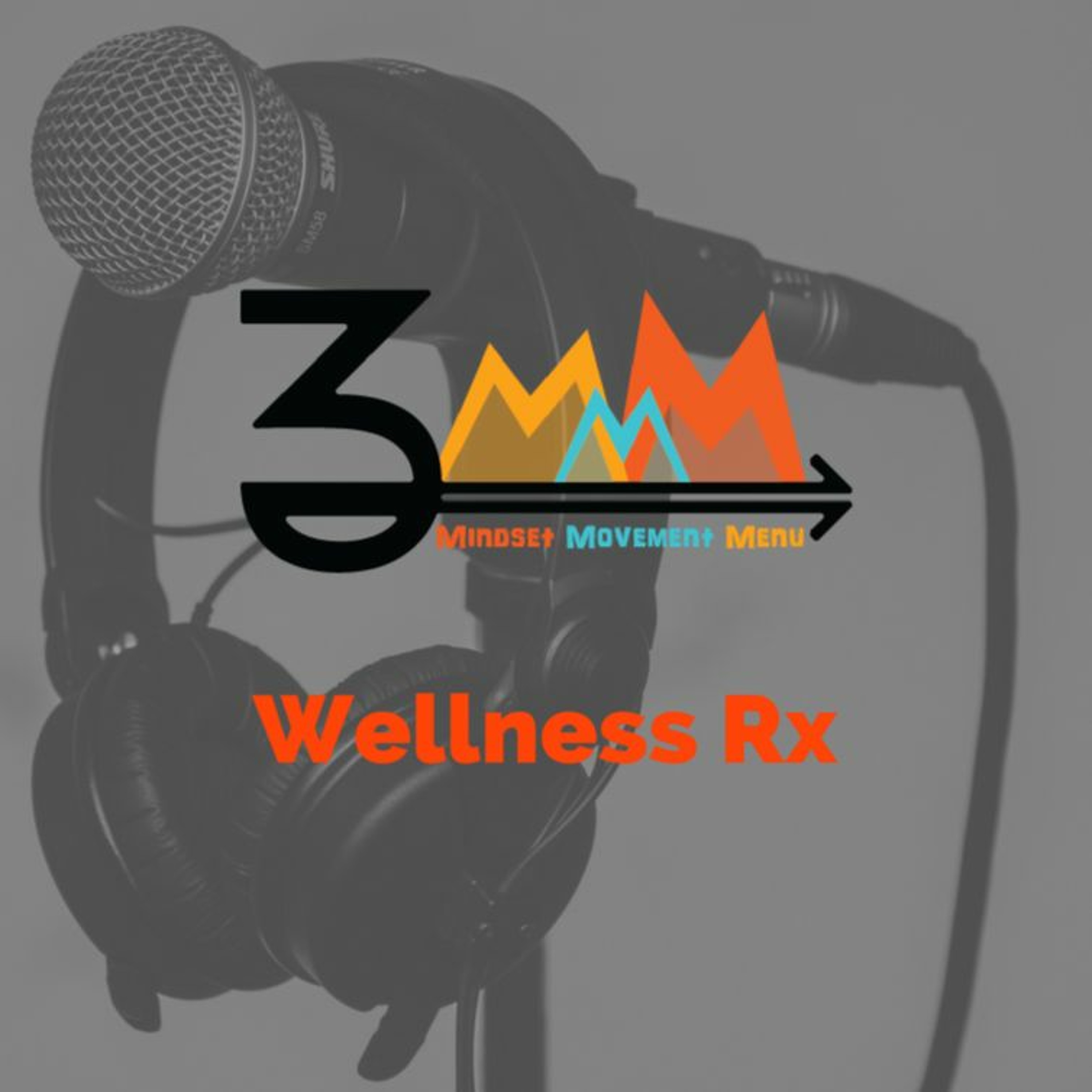Prescription Wellness Episode 4: Complacency - Complaining without taking action episode artwork