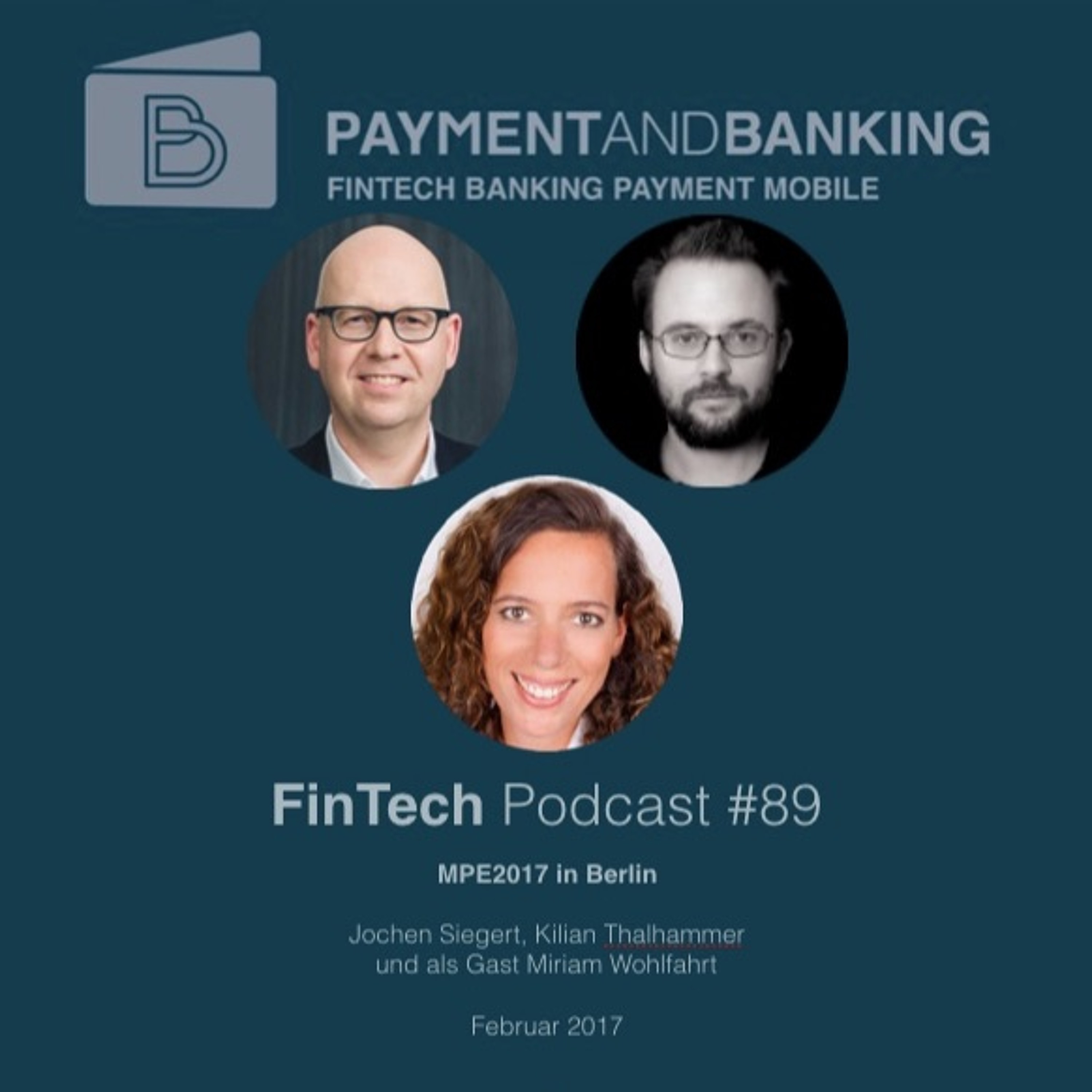 Paymentandbanking FinTech Podcast