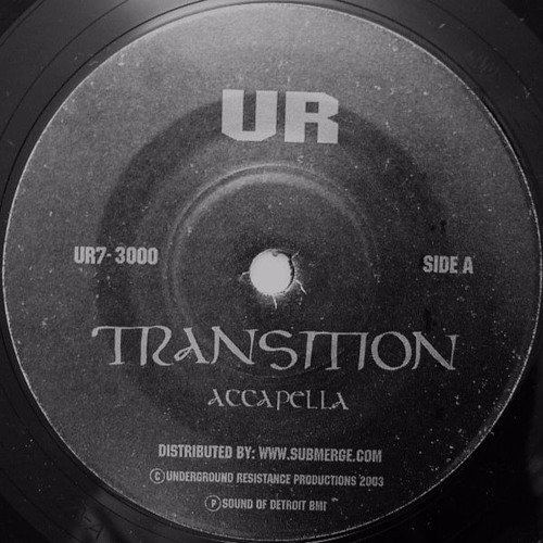 Underground Resistance - Asphalt Layer Transition