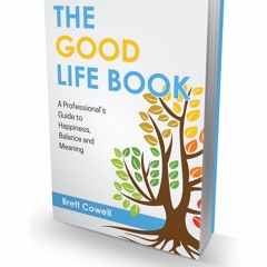 Reading from The Good Life Book by Brett Cowell w music