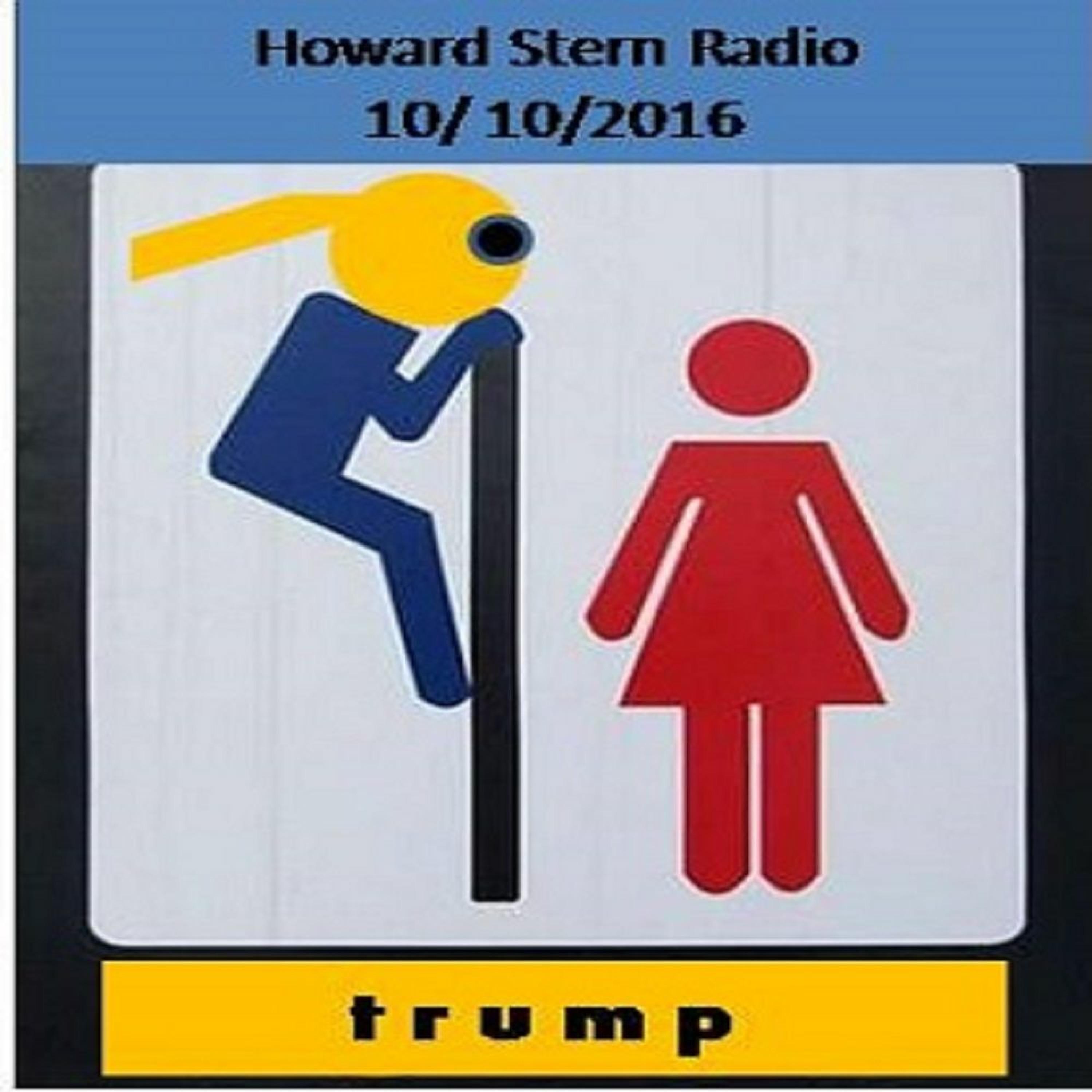 Trump episode artwork