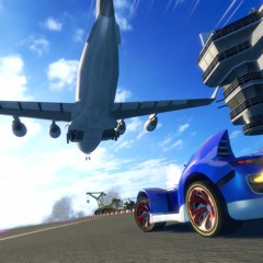Sonic & All - Stars Racing Checked Out