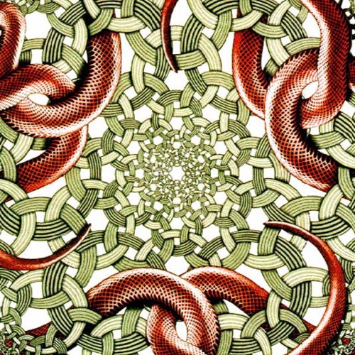 Forms Entangled, Shapes Collided (2012)