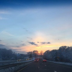 white blankets of powdered substances