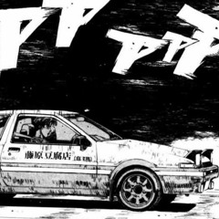 Initial D - Lonely Love - Sophie