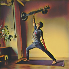 Live Music from Jivamukti Vinyasa Yoga with Amanda Moran (Yoga Tree Hayes Feb 18th 2017)