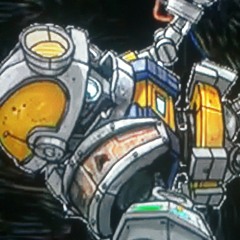 Metal arms glitch in the system"Agent shhh"