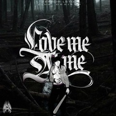 TERROR LETOV - LOVE ME ALONE (p.DESIXVD)