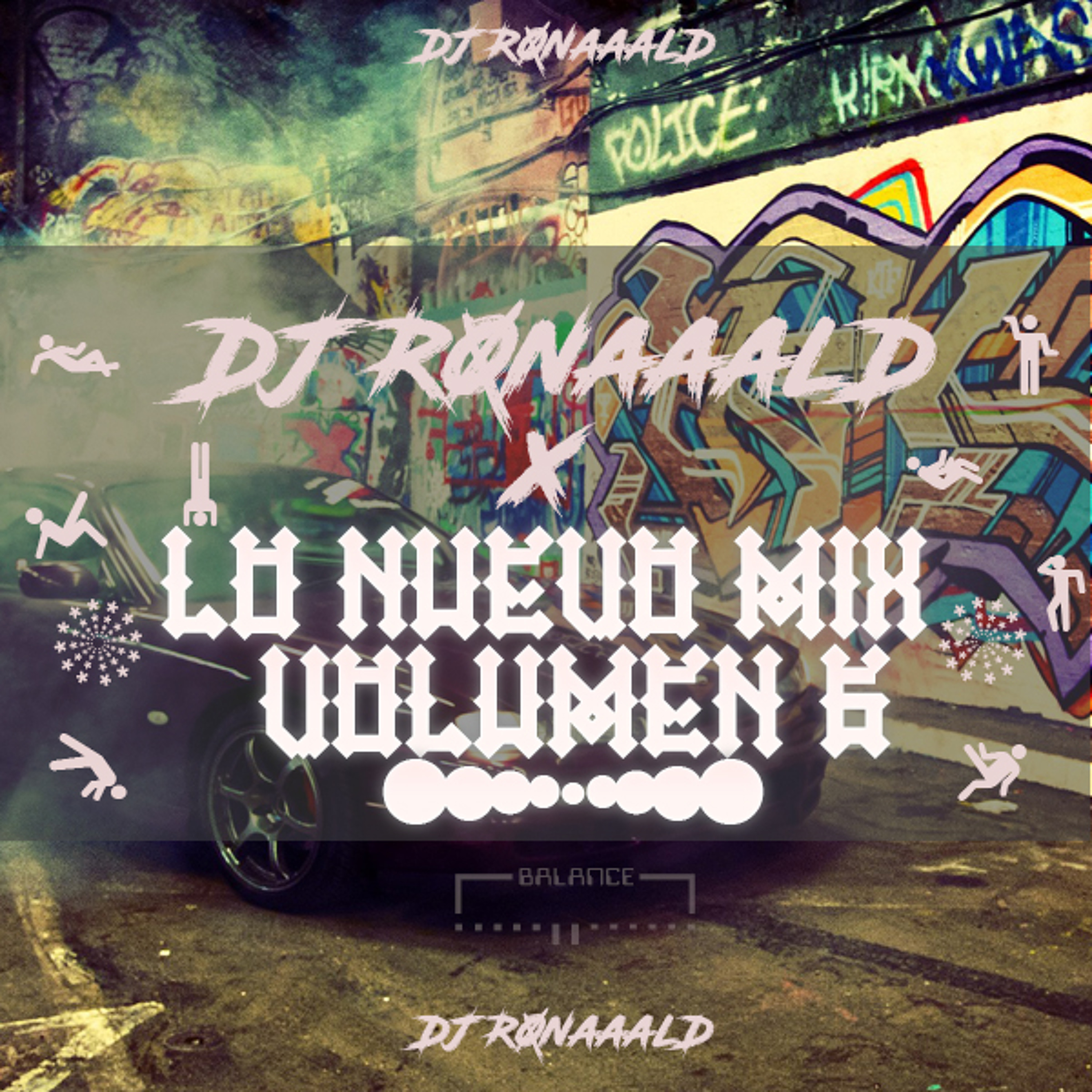 Lo Nuevo Mix Vol.6 (Reggaeton Mix 2017)- Ozuna,DaddyYankee,Wisin,Yandel,Eloy,ZionYLennox Y Mas! episode artwork