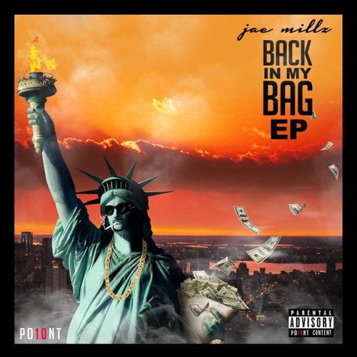 Back In My Bag Ep By Jae Millz