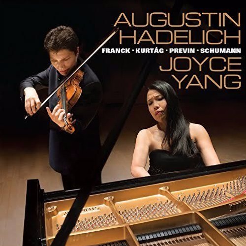 Franck: Violin Sonata in A Major, FWV 8: IV. Allegretto poco mosso